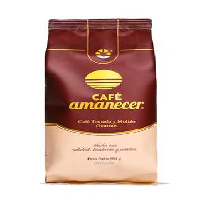 CAFE AMANECER 500 GR MOL. GOURMET (E)
